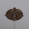 Ekena Millwork Attica PVC Ceiling Medallion (Canopies up to 5 5/8"), 16"OD x 3 1/2"ID x 1"P, Metallic Antique Brass CMP16ATCAB - alternate 7